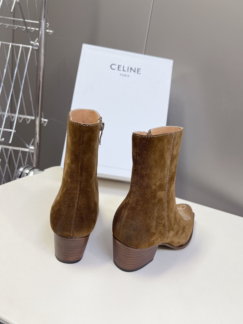 Celine Boots